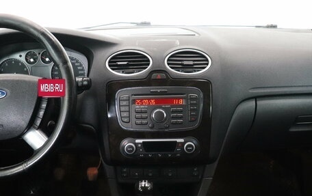 Ford Focus II рестайлинг, 2007 год, 376 000 рублей, 12 фотография