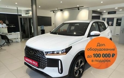 Chery Tiggo 4 I рестайлинг, 2025 год, 2 265 000 рублей, 1 фотография