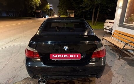 BMW 5 серия, 2003 год, 1 100 000 рублей, 6 фотография