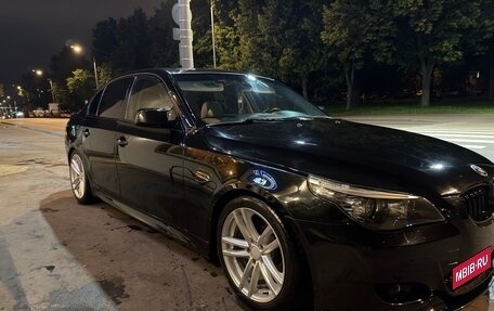 BMW 5 серия, 2003 год, 1 100 000 рублей, 2 фотография