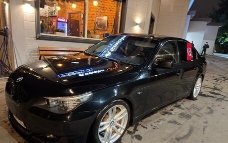 BMW 5 серия, 2003 год, 1 100 000 рублей, 3 фотография