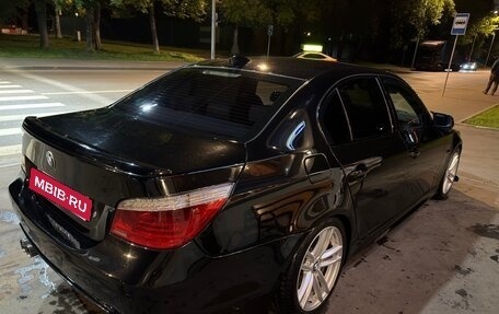 BMW 5 серия, 2003 год, 1 100 000 рублей, 5 фотография