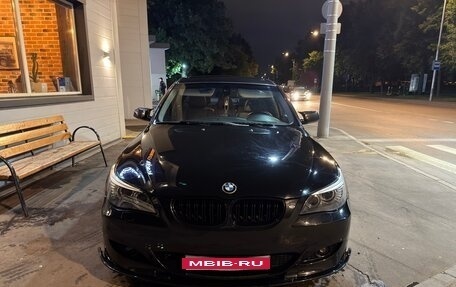 BMW 5 серия, 2003 год, 1 100 000 рублей, 1 фотография
