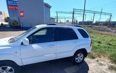 KIA Sportage II, 2009 год, 990 000 рублей, 1 фотография