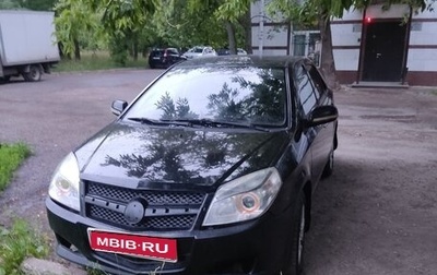 Geely MK I рестайлинг, 2013 год, 120 000 рублей, 1 фотография