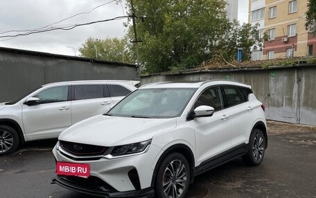 Geely Coolray I, 2022 год, 1 700 000 рублей, 1 фотография