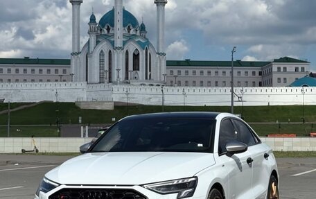 Audi A3, 2022 год, 2 340 000 рублей, 1 фотография