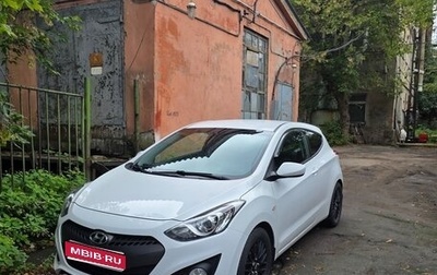 Hyundai i30 II рестайлинг, 2015 год, 1 100 000 рублей, 1 фотография