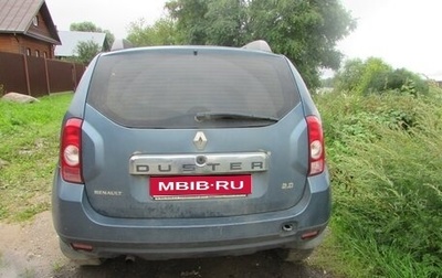 Renault Duster I рестайлинг, 2013 год, 500 000 рублей, 1 фотография