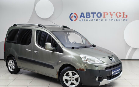 Peugeot Partner II рестайлинг 2, 2009 год, 449 000 рублей, 1 фотография