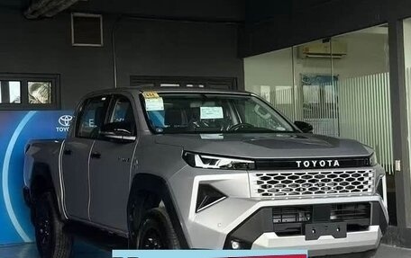 Toyota Hilux, 2026 год, 5 759 989 рублей, 1 фотография