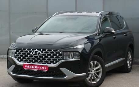 Hyundai Santa Fe IV, 2021 год, 2 800 000 рублей, 1 фотография