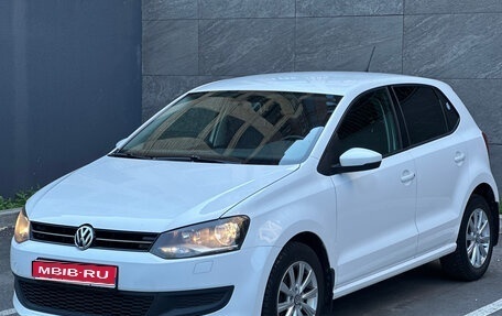 Volkswagen Polo VI (EU Market), 2014 год, 860 000 рублей, 1 фотография