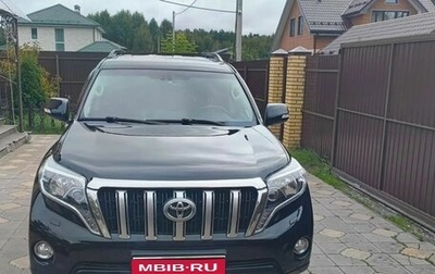 Toyota Land Cruiser Prado 150 рестайлинг 2, 2015 год, 3 200 000 рублей, 1 фотография