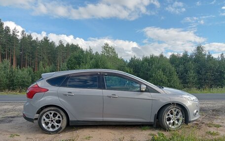 Ford Focus III, 2011 год, 540 000 рублей, 1 фотография