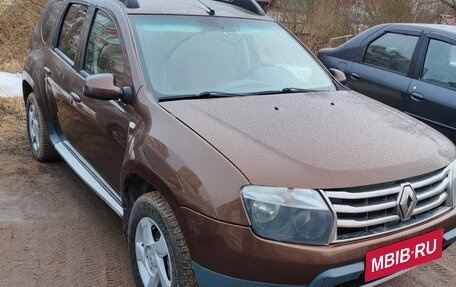 Renault Duster I рестайлинг, 2013 год, 650 000 рублей, 1 фотография