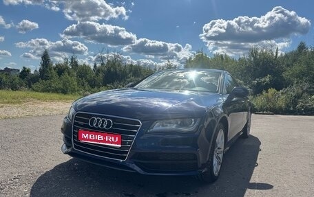Audi A7, 2011 год, 2 500 000 рублей, 1 фотография