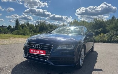 Audi A7, 2011 год, 2 500 000 рублей, 1 фотография