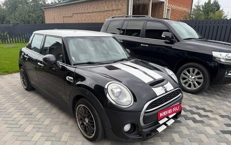 MINI Hatch, 2015 год, 1 600 000 рублей, 1 фотография