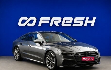 Audi S7, 2019 год, 5 474 444 рублей, 1 фотография