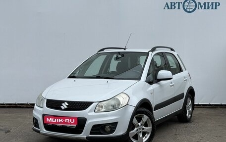 Suzuki SX4 II рестайлинг, 2012 год, 955 000 рублей, 1 фотография