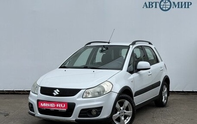 Suzuki SX4 II рестайлинг, 2012 год, 955 000 рублей, 1 фотография