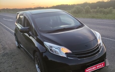 Nissan Note II рестайлинг, 2015 год, 800 000 рублей, 1 фотография