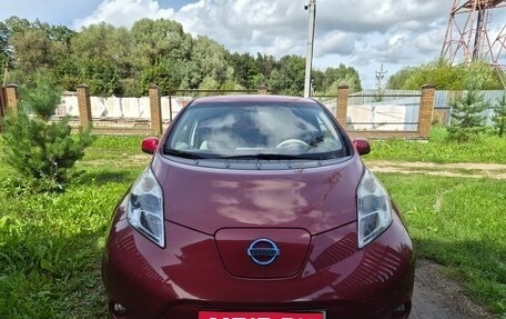 Nissan Leaf I, 2012 год, 990 000 рублей, 1 фотография