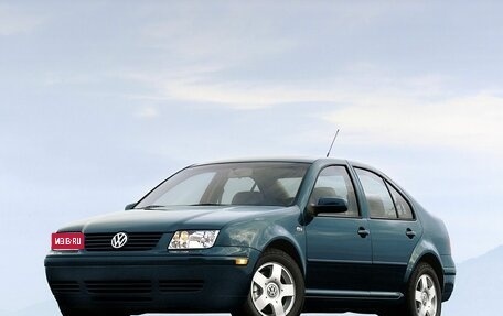 Volkswagen Jetta IV, 1999 год, 100 000 рублей, 1 фотография