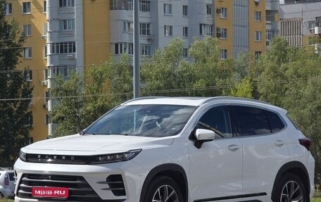 CheryExeed LX, 2022 год, 2 180 000 рублей, 1 фотография