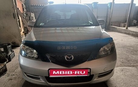 Mazda Demio III (DE), 2002 год, 350 000 рублей, 1 фотография