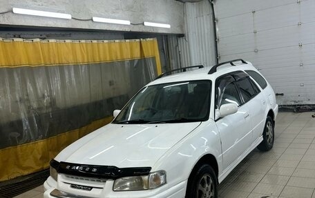 Toyota Sprinter Carib III, 1997 год, 260 000 рублей, 1 фотография