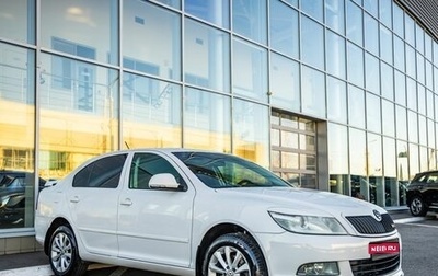 Skoda Octavia, 2013 год, 878 000 рублей, 1 фотография