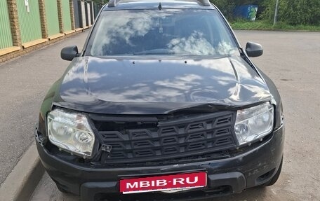 Renault Duster I рестайлинг, 2012 год, 300 000 рублей, 1 фотография