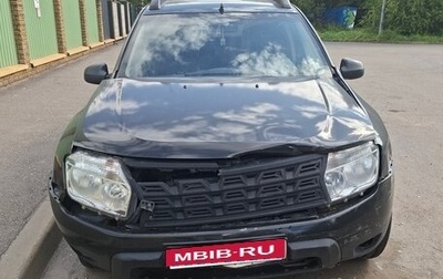 Renault Duster I рестайлинг, 2012 год, 300 000 рублей, 1 фотография