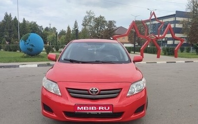 Toyota Corolla, 2008 год, 580 000 рублей, 1 фотография