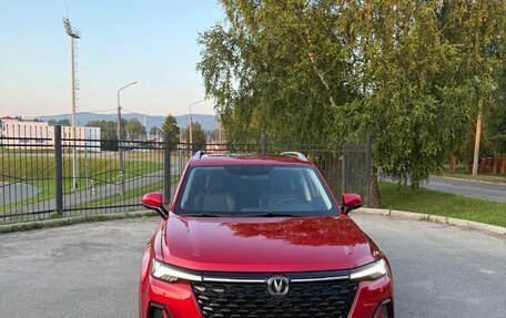Changan CS35 Plus, 2023 год, 1 680 000 рублей, 1 фотография