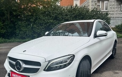 Mercedes-Benz C-Класс, 2021 год, 3 850 000 рублей, 1 фотография
