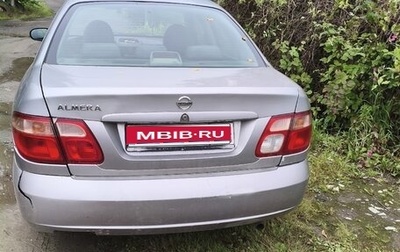 Nissan Almera, 2005 год, 120 000 рублей, 1 фотография