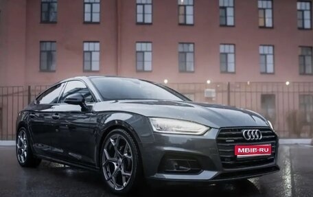 Audi A5, 2018 год, 3 250 000 рублей, 1 фотография