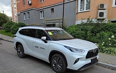 Toyota Highlander, 2026 год, 5 300 000 рублей, 1 фотография