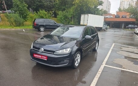 Volkswagen Golf VII, 2013 год, 1 250 000 рублей, 1 фотография