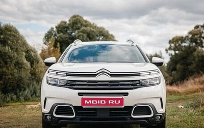 Citroen C5 Aircross I, 2020 год, 2 100 000 рублей, 1 фотография