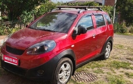 Chery IndiS (S18D) I, 2012 год, 430 000 рублей, 1 фотография