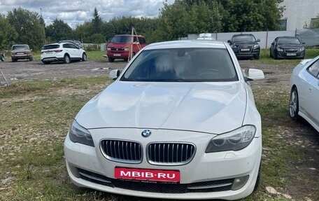 BMW 5 серия, 2013 год, 1 600 000 рублей, 1 фотография