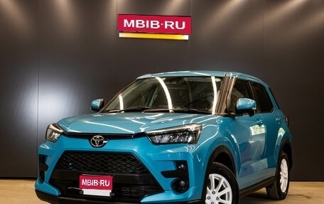 Toyota Raize I, 2022 год, 1 155 000 рублей, 1 фотография