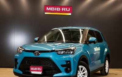 Toyota Raize I, 2022 год, 1 155 000 рублей, 1 фотография