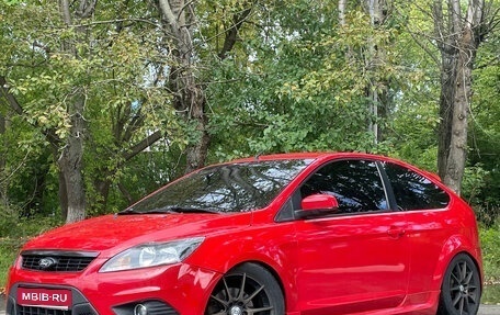 Ford Focus II рестайлинг, 2010 год, 590 000 рублей, 1 фотография