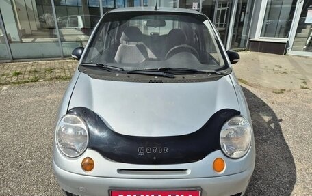Daewoo Matiz I, 2013 год, 220 000 рублей, 1 фотография