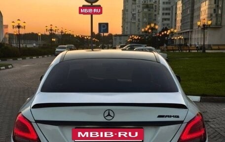 Mercedes-Benz C-Класс, 2018 год, 1 650 000 рублей, 2 фотография